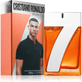 Cristiano Ronaldo CR7 Fearless EDT tualetes ūdens vīriešiem, 50 ml