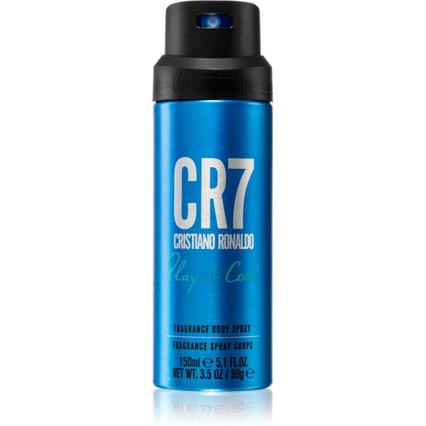 Cristiano Ronaldo CR7 Play It Cool Dezodorants vīriešiem, 150 ml