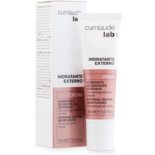 Cumlaude External Moisturizer intīmās higiēnas krēms, 30 ml