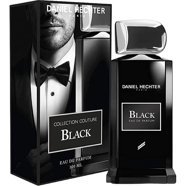 Daniel Hechter Collection Couture Black EDP parfimērijas ūdens vīriešiem, 100 ml