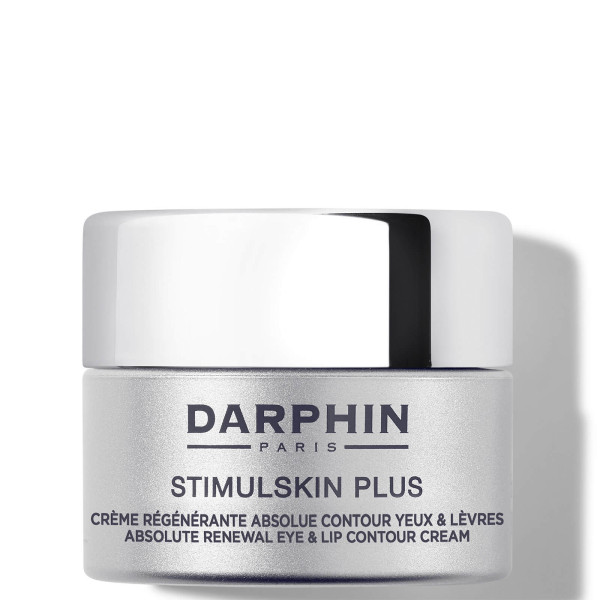 Darphin Stimulskin Plus Absolute Renewal Eye & Lip Contour Cream acu un lūpu kontūras krēms, 5 ml