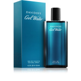 Davidoff Cool Water EDT tualetes ūdens vīriešiem, 125 ml