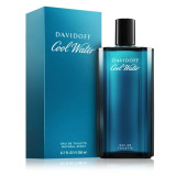 Davidoff Cool Water Men EDT tualetes ūdens vīriešiem, 200 ml