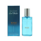 Davidoff Cool Water Wave EDT tualetes ūdens ūdens vīriešiem, 40 ml