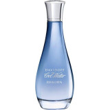 Davidoff Cool Water Woman Reborn EDT tualetes ūdens ūdens unisex, 100 ml