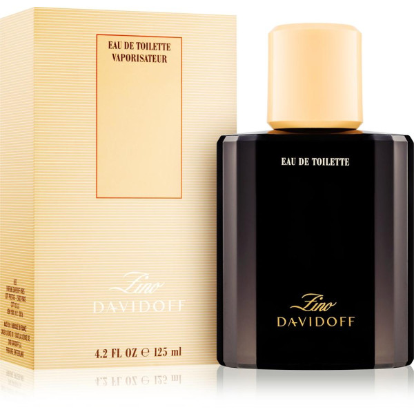 Davidoff Zino EDT tualetes ūdens vīriešiem, 125 ml