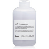 Davines Love Smoothing Shampoo izlīdzinošs šampūns matiem, 250 ml