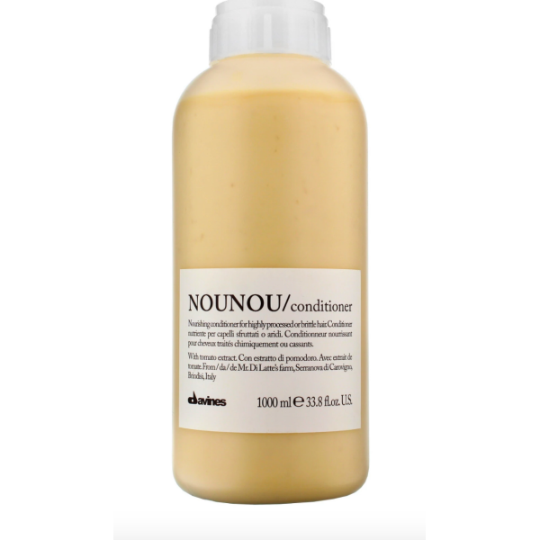 Davines Nounou kondicionieris barojošs kondicionieris, 1000 ml