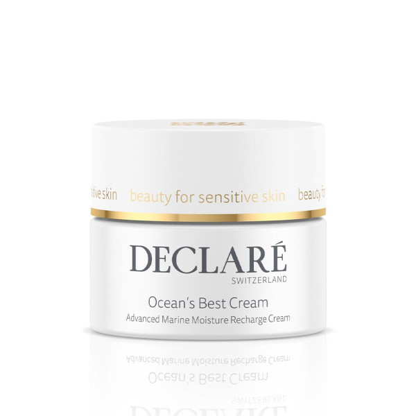 Declaré Hydro Balance Ocean's Best Cream mitrinošs sejas krēms, 50 ml