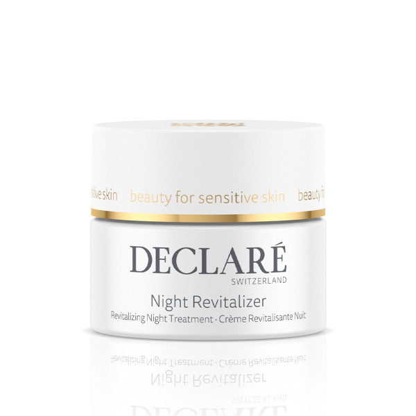 Declare Age Control Night Revitalizer atjaunojošs nakts sejas krēms, 50 ml