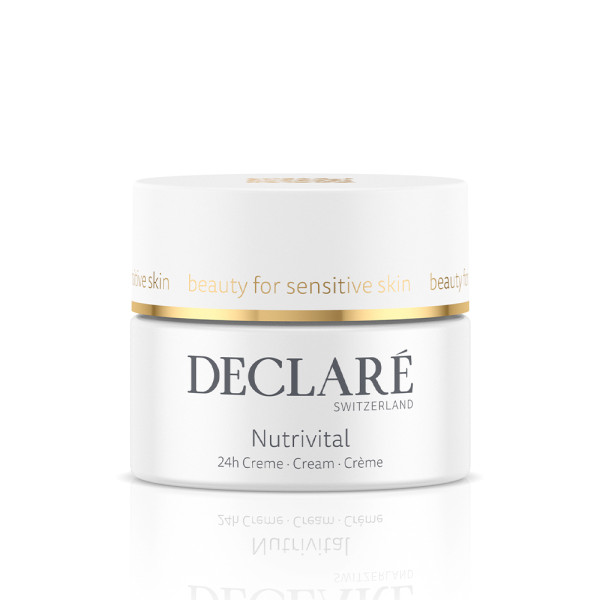 Declare Vital Balance Nutrivital 24H Cream sejas krēms, 50 ml