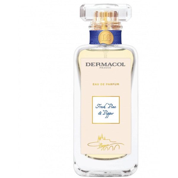 Dermacol Fresh Pine & Pepper EDP parfimērijas ūdens vīriešiem, 50 ml