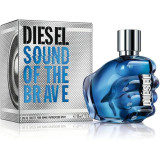 Diesel Sound Of The Brave EDT tualetes ūdens ūdens vīriešiem, 50 ml