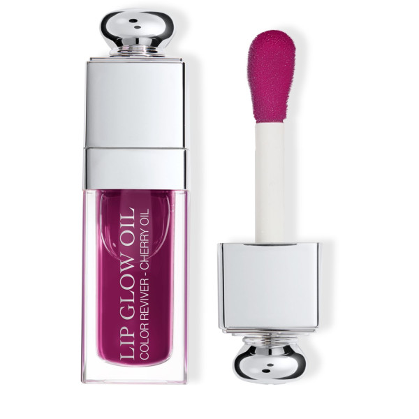 Dior Addict Lip Glow Oil barojoša lūpu krāsu uzlabojoša eļļa, tonis: 006 Berry, 6 ml