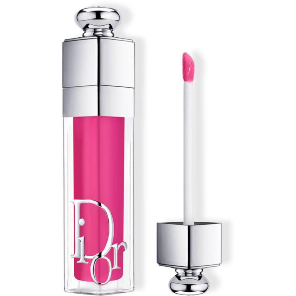 Dior Addict Lip Maximizer lūpu kuplinošs spīdums, 007 Raspberry, 6 ml