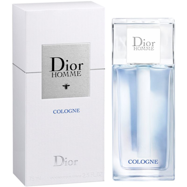 DIOR Dior Homme Cologne EDC odekolons vīriešiem, 75 ml