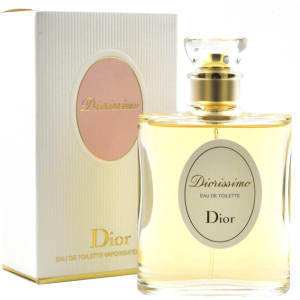 DIOR Diorissimo EDT tualetes ūdens sievietēm, 50 ml