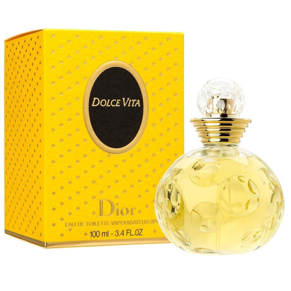 Dior Dolce Vita EDT tualetes ūdens sievietēm, 100 ml