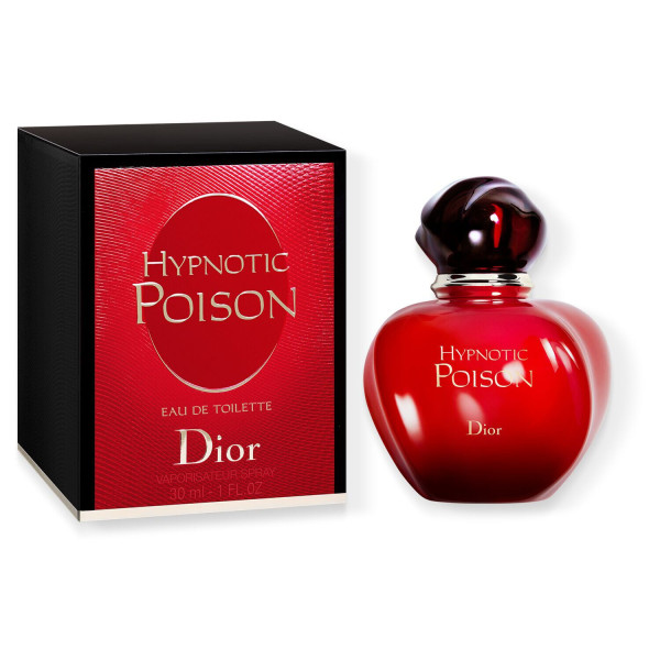 Dior Hypnotic Poison EDT tualetes ūdens sievietēm, 30 ml