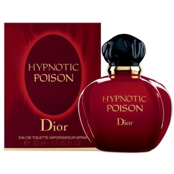 Dior Hypnotic Poison EDT tualetes ūdens sievietēm, 50 ml