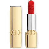 DIOR Rouge Dior Limited Edition lūpu krāsa, tonis: 999 Velvet 3,5 g