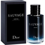 Dior Sauvage Parfum PP smaržas vīriešiem, 100 ml