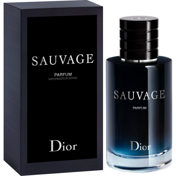 Dior Sauvage Parfum PP smaržas vīriešiem, 100 ml