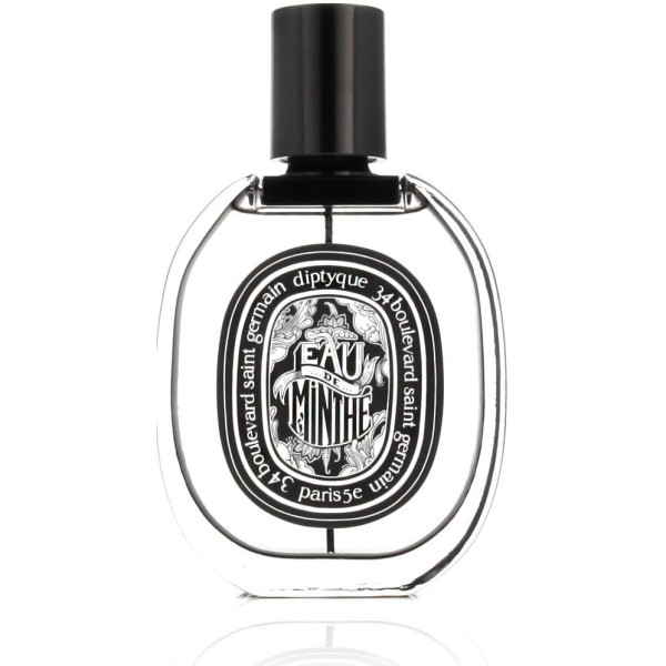 Diptyque Eau de Minthé EDP parfimērijas ūdens unisex, 75 ml