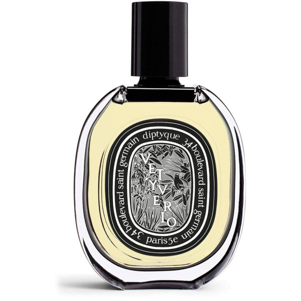 Diptyque Vetyverio EDP parfimērijas ūdens unisex, 75 ml