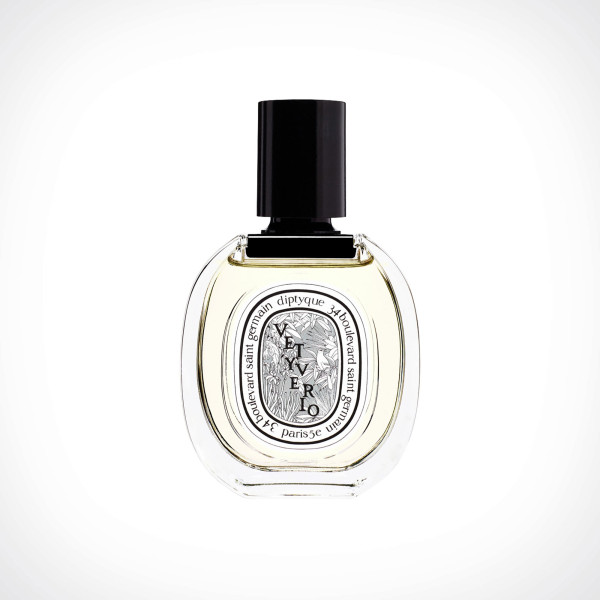 Diptyque Vetyverio EDT unisex tualetes ūdens, 50 ml