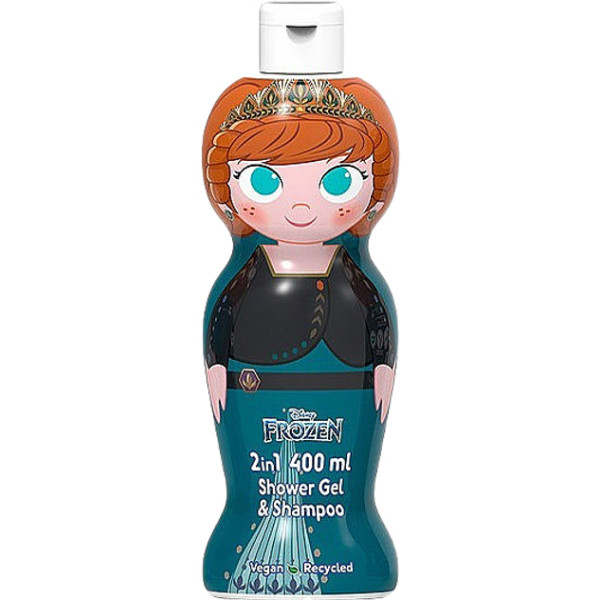 Disney Air-Val Frozen II Anna dušas želeja-šampūns, 400 ml