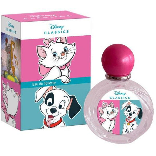 Disney Classics EDT tualetes ūdens bērniem, 50 ml