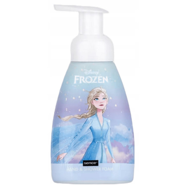 Disney Classics Sence Frozen šampūns-dušas želeja bērniem, 210 ml