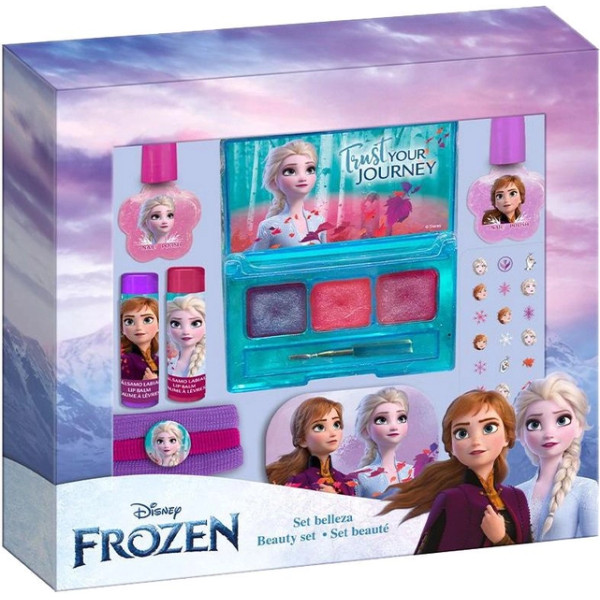 Disney Frozen Beauty Set skaistumkopšanas komplekts bērniem