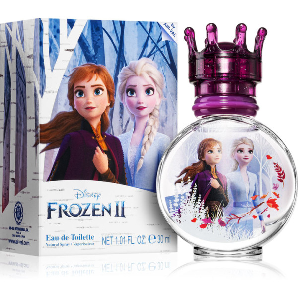 Disney Lote Colonia Frozen EDT tualetes ūdens bērniem, 30 ml 