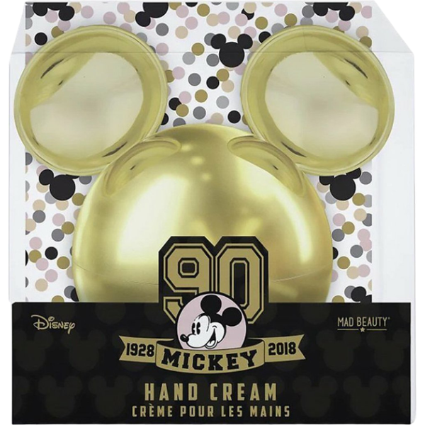 Disney Mad Beauty Disney Mickey's 90th Gold roku krēms, 18 ml