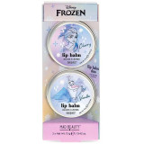 Disney Mad Beauty Frozen Lip Duo lūpu balzama komplekts bērniem, 2 x 12 g