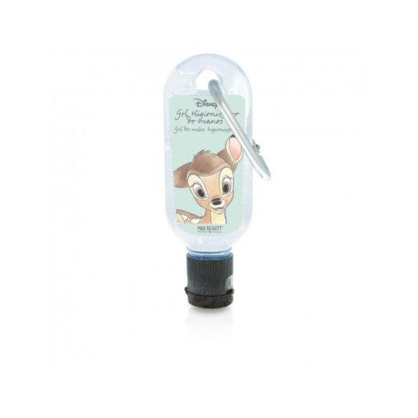 Disney Sentimental Clip & Clean Bambi dezinfekcijas želeja rokām, 30 ml