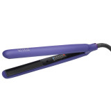 Diva Pro Digital Styler Straightener Violetas matu taisnošanas knaibles, purpursarkanā krāsā