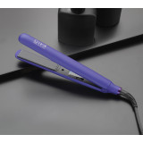 Diva Pro Digital Styler Straightener Violetas matu taisnošanas knaibles, purpursarkanā krāsā