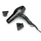 Diva Pro Styling Rapida 4000 Pro Hair Dryer Oniksa matu žāvētājs, onikss melns