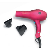 Diva Pro Styling Veloce 3800 Pro Hair Dryer Rozā matu fēns, rozā krāsā