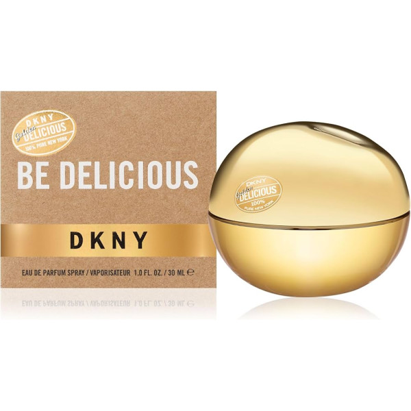 DKNY Golden Delicious EDP parfimērijas ūdens sievietēm, 30 ml