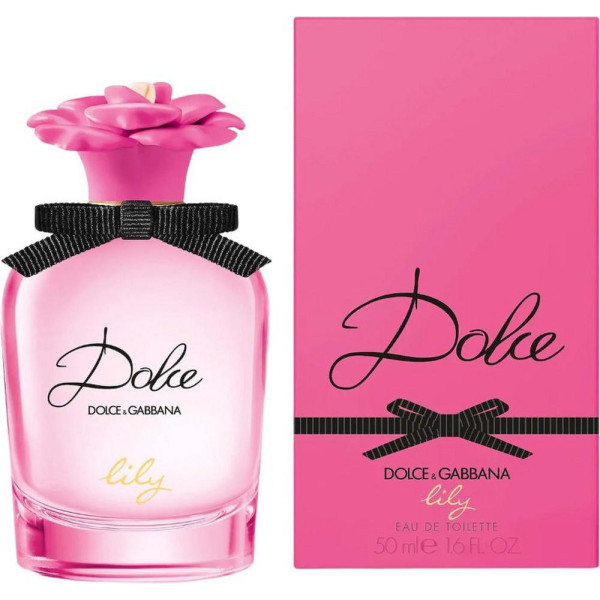 Dolce & Gabbana Dolce Lily EDT tualetes ūdens ūdens sievietēm, 50 ml