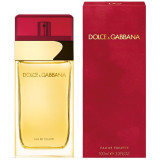 Dolce & Gabbana Femme EDT tualetes ūdens ūdens sievietēm, 100 ml