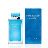 Dolce & Gabbana Light Blue Eau Intense EDP smaržas sievietēm, 100 ml