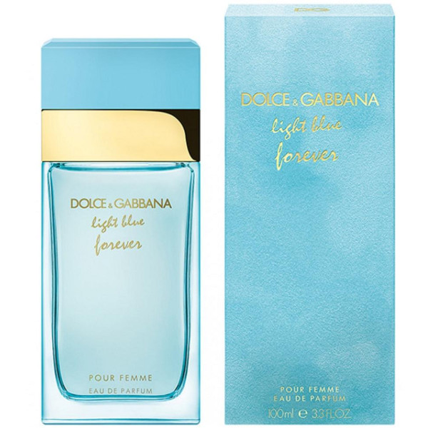 Dolce & Gabbana Light Blue Forever EDP parfimērijas ūdens sievietēm, 100 ml