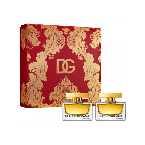 Dolce & Gabbana The One Duo komplekts sievietēm (EDP, 50 ml + EDP, 50 ml)