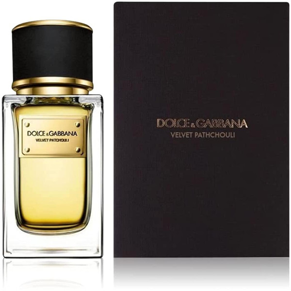 Dolce & Gabbana Velvet Black Patchouli EDP parfimērijas ūdens unisex, 150 ml