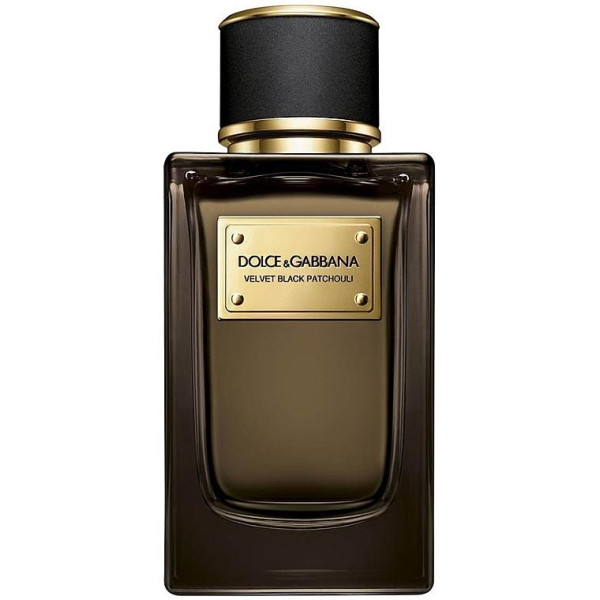 Dolce & Gabbana Velvet Black Patchouli EDP parfimērijas ūdens unisex, 50 ml